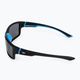 Слънчеви очила за открито GOG Alpha матово черно / синьо / дим E206-2P 4