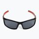 Слънчеви очила за открито GOG Arrow матово черно / червено / светкавично огледало E212-2P 3