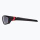 Слънчеви очила за открито GOG Arrow матово черно / червено / светкавично огледало E212-2P 7