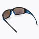 Очила за колоездене GOG Lynx черни/сини E274-2 2