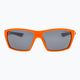 Слънчеви очила GOG Bora matt neon orange/black/silver mirror 3