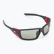 Слънчеви очила GOG Breeze черни/сини E450