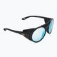 Слънчеви очила GOG Manaslu матово черно / полихромно синьо E495-1