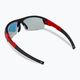 Слънчеви очила GOG Steno C матово черно/червено/полихроматично червено 2