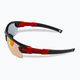 Слънчеви очила GOG Steno C матово черно/червено/полихроматично червено 4
