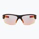 Слънчеви очила GOG Steno C матово черно/червено/полихроматично червено 6