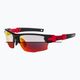 Слънчеви очила GOG Steno C матово черно/червено/полихроматично червено 8