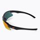 Очила за колоездене GOG Faun черни/жълти E579 4