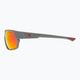 Слънчеви очила GOG Zonda матово сиво/червено/полихроматично червено 4