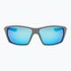 Слънчеви очила GOG Bora матово сиво/полихроматично бяло-синьо 3