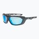 Слънчеви очила GOG Venturo матово сиво/черно/полихроматично бяло-синьо 2