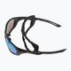 Слънчеви очила GOG Venturo матово сиво/черно/полихроматично бяло-синьо 5