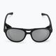 Слънчеви очила GOG Nanga матово черно / сребърно огледало E410-1P 3