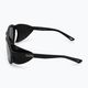 Слънчеви очила GOG Nanga матово черно / сребърно огледало E410-1P 4