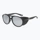 Слънчеви очила GOG Nanga матово черно / сребърно огледало E410-1P 6