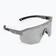 Очила за колоездене GOG Argo матово сиво / черно / сребърно огледало E506-1 2