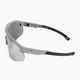 Очила за колоездене GOG Argo матово сиво / черно / сребърно огледало E506-1 5