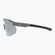 Очила за колоездене GOG Argo матово сиво / черно / сребърно огледало E506-1 10