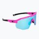 Очила за колоездене GOG Argo matt neon pink/black/white-blue E506-2 2