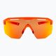 Слънчеви очила GOG Argo matt neon orange/black/polychromatic red 7