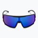 Слънчеви очила GOG Zeus матово черно/полихроматично бяло-синьо 3