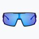 Слънчеви очила GOG Zeus матово черно/полихроматично бяло-синьо 6