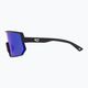 Слънчеви очила GOG Zeus матово черно/полихроматично бяло-синьо 7