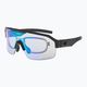 Очила за колоездене GOG Thor C матово черно / полихроматично синьо E600-1 5