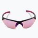 Слънчеви очила GOG Falcon C матово черно/розово/полихроматично синьо 3