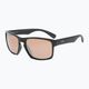 Модерни слънчеви очила GOG Logan черно / сребърно огледало E713-1P 5