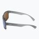 GOG Logan модни матови кристално сиви / полихромни бяло-сини слънчеви очила E713-2P 4