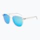 Слънчеви очила GOG Harper cristal clear/polychromatic white-blue
