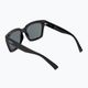 GOG Emily модни черни / полихромни лилави дамски слънчеви очила E725-1P 2