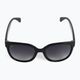 Дамски слънчеви очила GOG Sisi fashion black / gradient smoke E733-1P 3