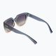 Дамски слънчеви очила GOG Hazel fashion cristal grey / brown / gradient smoke E808-2P 2