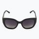 Дамски слънчеви очила GOG Claire fashion black / gradient smoke E875-1P 3