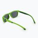 Детски слънчеви очила GOG Alice junior matt neon green / blue / smoke E961-2P 2