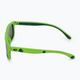 Детски слънчеви очила GOG Alice junior matt neon green / blue / smoke E961-2P 4