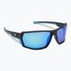 Слънчеви очила GOG Mistral с матов гръб/синьо/полихроматично бяло-синьо
