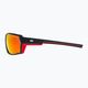 Слънчеви очила GOG Mistral матово черно/червено/полихроматично червено 4