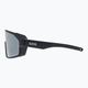 Слънчеви очила GOG Annapurna матово черно/сребърно огледало 4