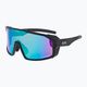 Слънчеви очила GOG Annapurna матово черно/полихроматично бяло-синьо 3