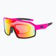 Слънчеви очила GOG Annapurna matt neon pink/black/polychromatic red 4