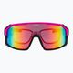 Слънчеви очила GOG Annapurna matt neon pink/black/polychromatic red 5