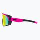 Слънчеви очила GOG Annapurna matt neon pink/black/polychromatic red 6