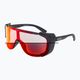 Слънчеви очила GOG Tatra матово черно/полихроматично червено 3