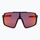 Слънчеви очила GOG Okeanos матово черно/полихроматично червено 6