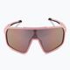 Слънчеви очила GOG Okeanos matt dusty pink/black/polychromatic pink 3