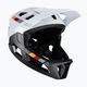 Leatt MTB Enduro 2.0 велосипедна каска V23 бяла и черна 1023014952 6