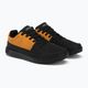 Leatt 2.0 Flat мъжки обувки за колоездене с платформа черно/кафяво 3023049055 3